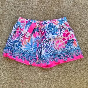 NWT Lilly Pulitzer Katia shorts - Small